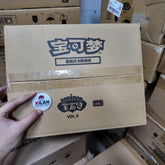 Pokémon Gem Pack Volume 6 CBB6C 20 Booster Box Sealed Case
