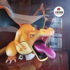 30th‑Celebration Charizard Collector Figure Gift Box